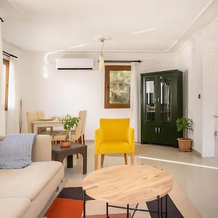 Stone House, 2br, Cozy, Spacy, Terrace, Fast Wifi, Parking Villa Bodrum